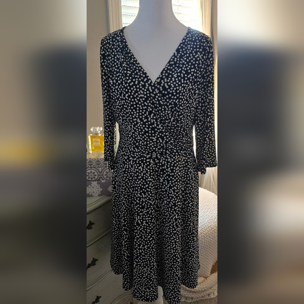 White House Black Market Dress